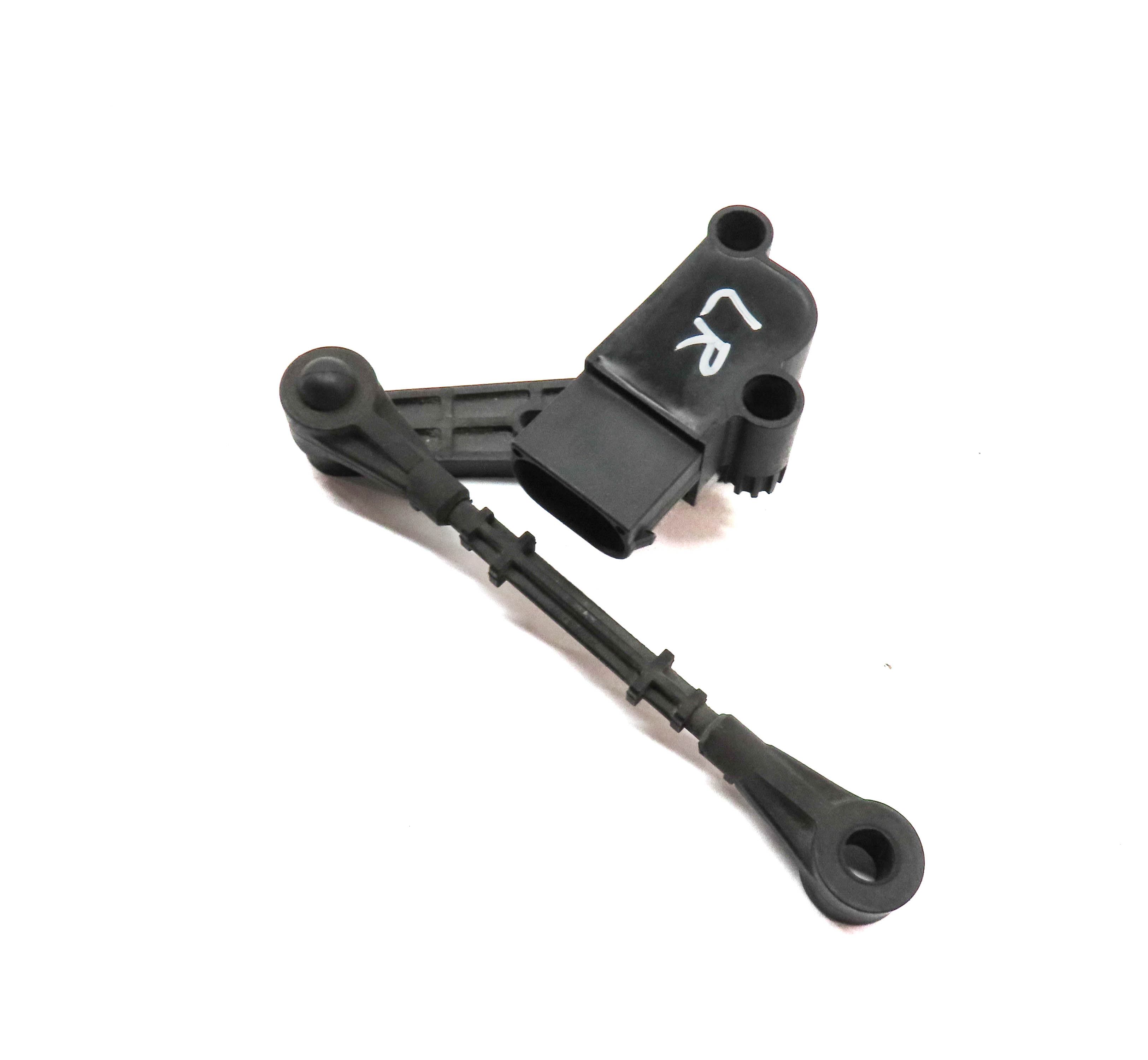 2015 RANGE ROVER SPORT (L494) REAR LEFT SUSPENSION HEIGHT LEVEL SENSOR — exact item pictured